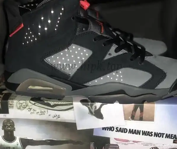 PK God materials PSG 6 x ship Paris big 001 CK1229 Jordan real Air ready to 0507